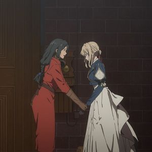 Bilder Violet Evergarden: Der Film