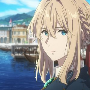 Bilder Violet Evergarden: Der Film