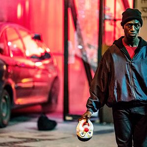 Bilder Welket Bungué