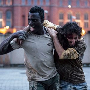 Bilder Welket Bungué