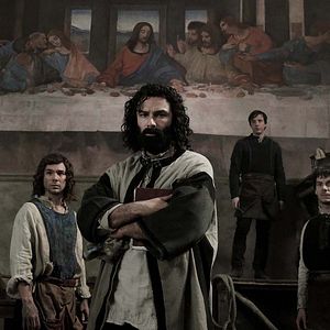 Bilder Aidan Turner