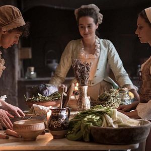 Bilder Die Köchin von Castamar