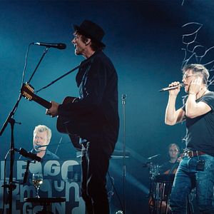 Bilder a-ha - The Movie