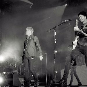 Bilder a-ha - The Movie