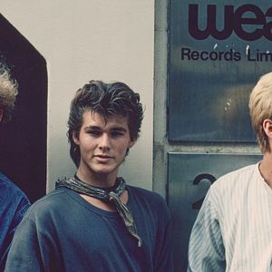 Bilder a-ha - The Movie