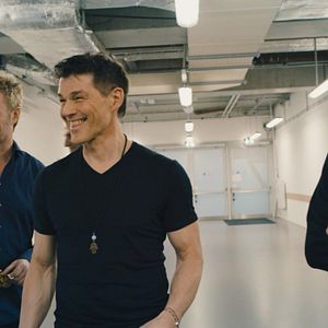 Bilder a-ha - The Movie