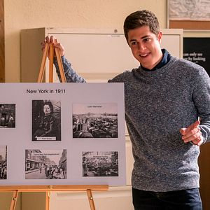 Bilder Jaren Lewison