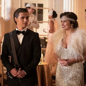 Bilder Tanner Buchanan