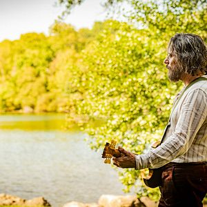 Bilder Mathieu Amalric