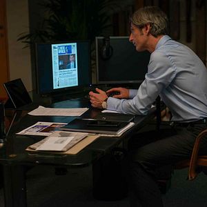 Bilder Crónica de una tormenta