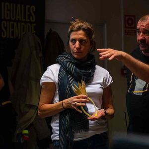 Bilder Crónica de una tormenta