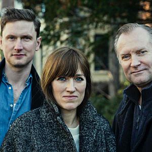 Bilder Vores mand i Amerika