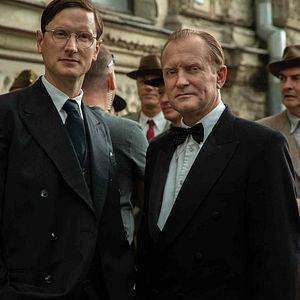 Bilder Vores mand i Amerika