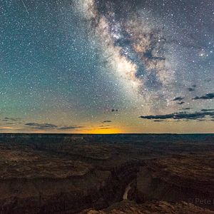 Bilder 1200 km - Zu Fuß durch den Grand Canyon
