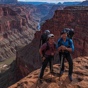 Bilder 1200 km - Zu Fuß durch den Grand Canyon