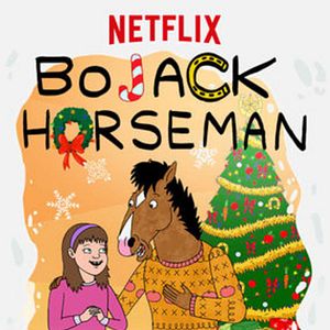 Bilder BoJack Horseman Christmas Special : Sabrina's Christmas Wish