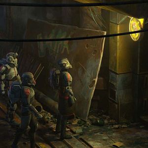 Bilder Star Wars: The Bad Batch