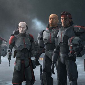 Bilder Star Wars: The Bad Batch