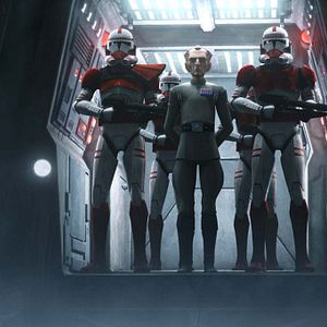 Bilder Star Wars: The Bad Batch