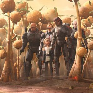 Bilder Star Wars: The Bad Batch