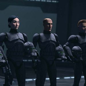 Bilder Star Wars: The Bad Batch