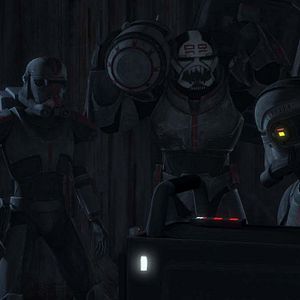 Bilder Star Wars: The Bad Batch