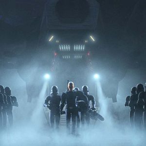 Bilder Star Wars: The Bad Batch