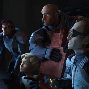 Bilder Star Wars: The Bad Batch