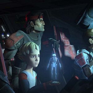 Bilder Star Wars: The Bad Batch