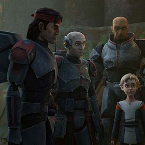 Bilder Star Wars: The Bad Batch