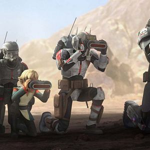 Bilder Star Wars: The Bad Batch