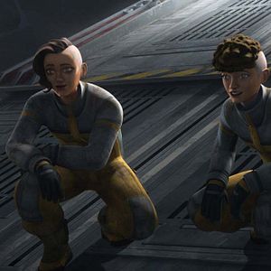 Bilder Star Wars: The Bad Batch