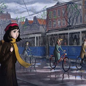 Bilder Wo ist Anne Frank