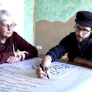 Bilder Wir alle. Das Dorf