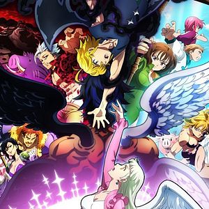 Bilder The Seven Deadly Sins