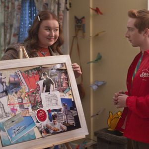 Bilder Larry Saperstein