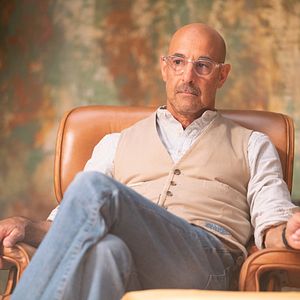 Bilder Stanley Tucci