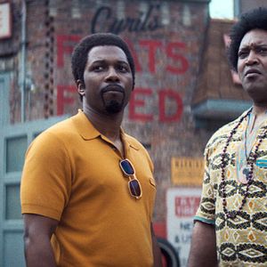 Bilder Leslie Odom Jr.