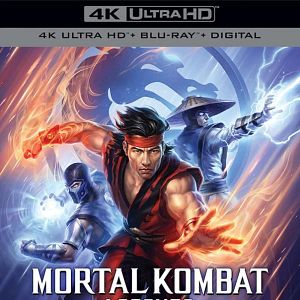 Bilder Mortal Kombat Legends: Battle Of The Realms