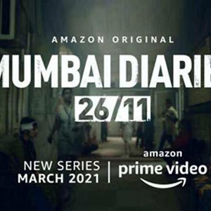 Bilder Mumbai Diaries 26/11