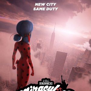 Bilder Miraculous World: New York – United HeroeZ