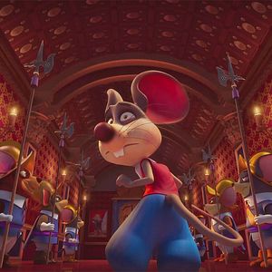 Bilder D’Artagnan und die drei MuskeTiere