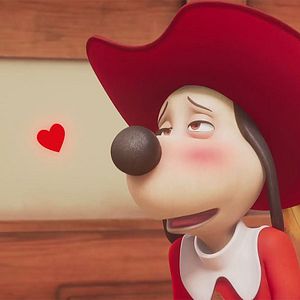 Bilder D’Artagnan und die drei MuskeTiere