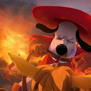 Bilder D’Artagnan und die drei MuskeTiere