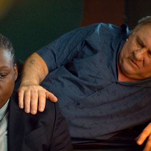 Bilder Gérard Depardieu