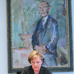 Bilder Angela Merkel - Frau Bundeskanzlerin