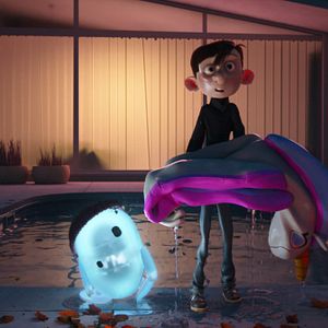 Bilder Ron läuft schief