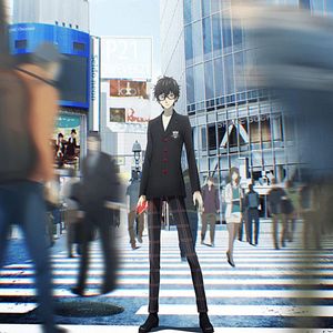 Bilder Persona 5: The Animation