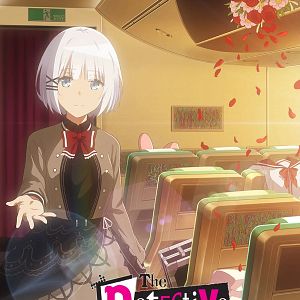 Bilder The Detective Is Already Dead