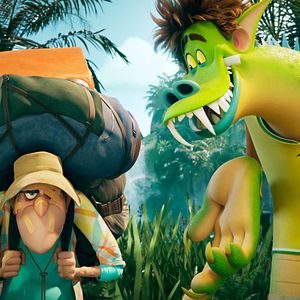 Bilder Hotel Transsilvanien 4 - Eine Monster Verwandlung